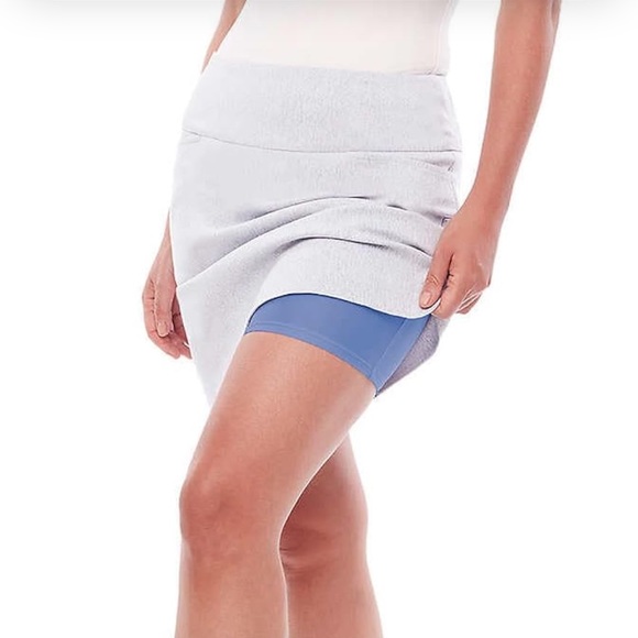 S.C.&CO. Pull On Tummy Control Skort - Picture 6 of 7